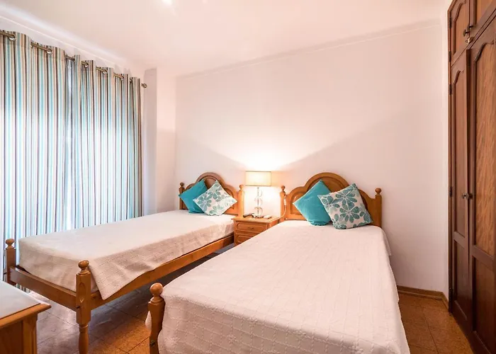 Apartament Regueiro Quarteira