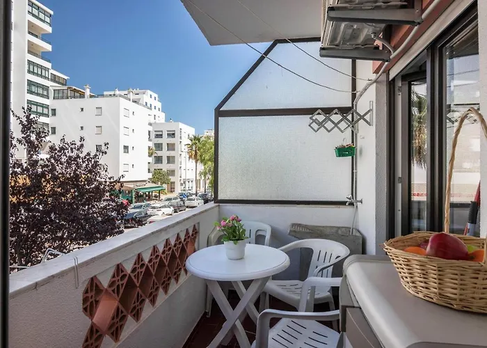 Apartament Regueiro Quarteira