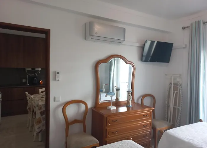 Regueiro Apartament *